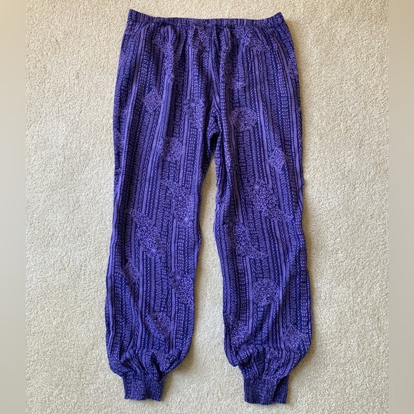 Roxy Beachy Jogger Pants - Picture 3 of 9